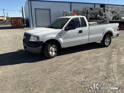 2008 Ford F150 Pickup Truck