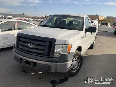 2012 Ford F-150 Pickup Truck