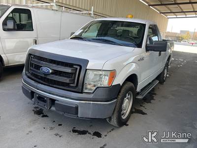 2014 Ford F-150 Pickup Truck