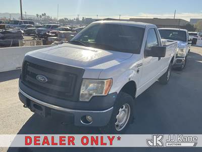 2014 Ford F-150 Pickup Truck