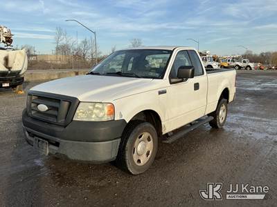 2008 Ford F150 Pickup Truck
