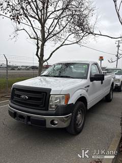 2014 Ford F-150 Pickup Truck