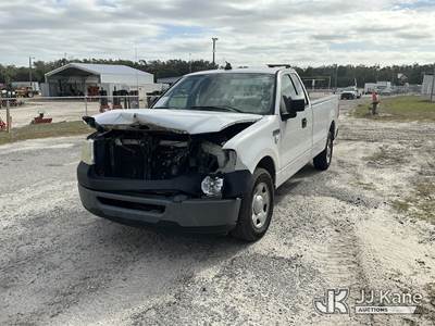 2008 Ford F150 Pickup Truck