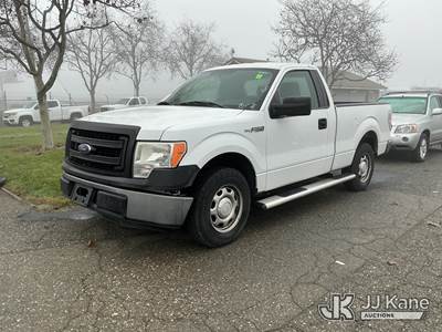 2013 Ford F-150 Pickup Truck