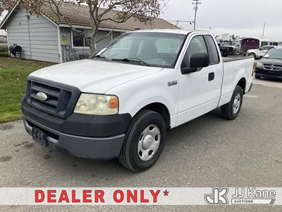 2008 Ford F-150 Pickup Truck