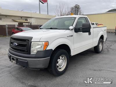 2013 Ford F-150 Pickup Truck