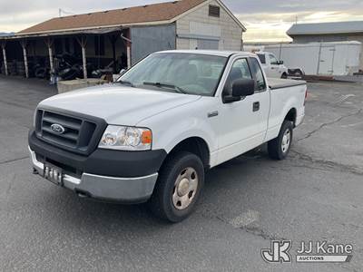 2005 Ford F-150 Pickup Truck