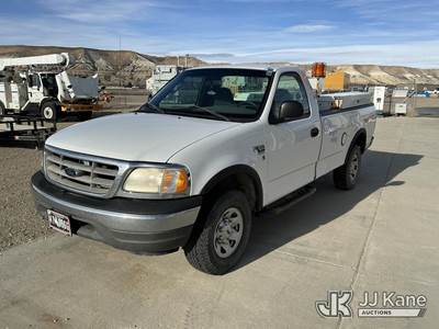 2003 Ford F150 Pickup Truck