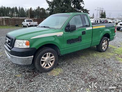 2007 Ford F-150 Pickup Truck
