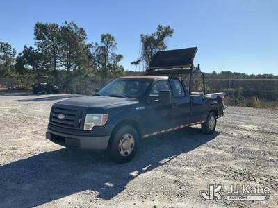 2009 Ford F-150 Extended-Cab Pickup Truck
