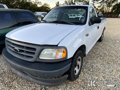 2002 Ford F-150 Pickup Truck