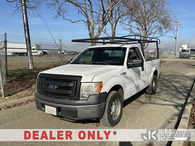 2014 Ford F-150 Pickup Truck