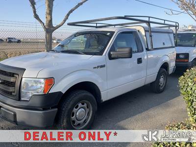 2013 Ford F-150 Pickup Truck