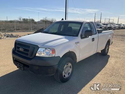 2007 Ford F-150 Pickup Truck
