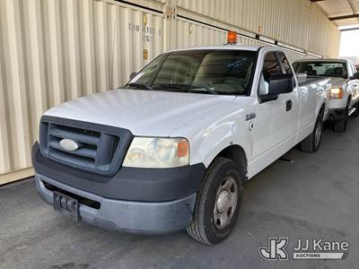 2007 Ford F-150 Pickup Truck