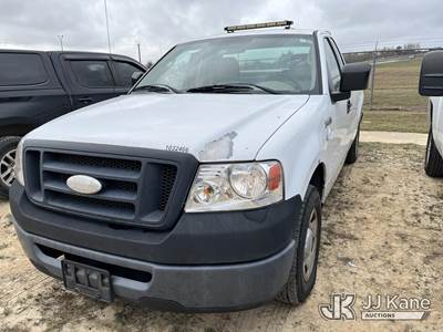 2008 Ford F-150 Pickup Truck