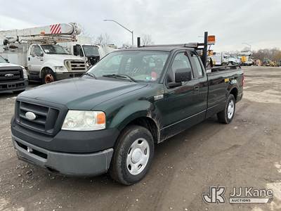 2007 Ford F150 Pickup Truck