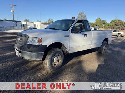 2007 Ford F-150 Pickup Truck