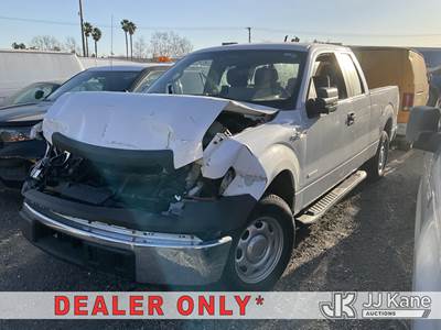 2014 Ford F-150 Pickup Truck