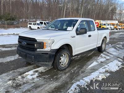 2019 Ford F-150 Extended-Cab Pickup Truck