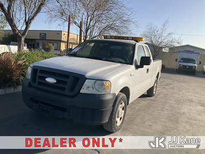 2007 Ford F-150 Pickup Truck