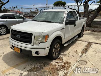 2013 Ford F-150 Pickup Truck