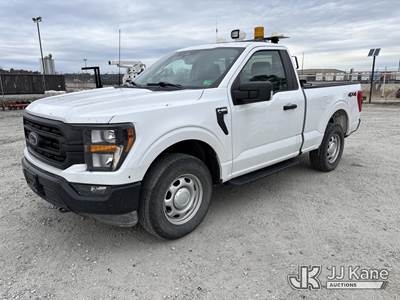 2023 Ford F150 Pickup Truck