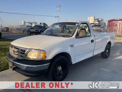 2002 Ford F-150 Pickup Truck