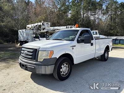 2010 Ford F150 Pickup Truck