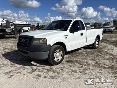 2008 Ford F150 Pickup Truck