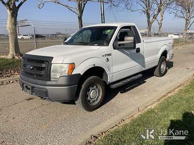 2013 Ford F-150 Pickup Truck