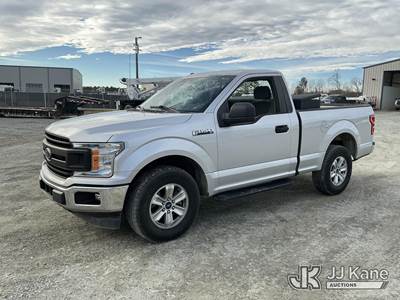 2019 Ford F-150 Pickup Truck