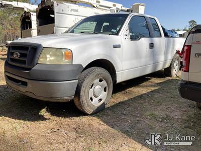 2008 Ford F-150 Pickup Truck