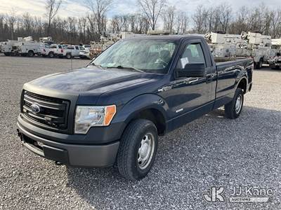 2013 Ford F-150 Pickup Truck
