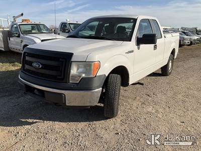 2013 Ford F-150 Pickup Truck