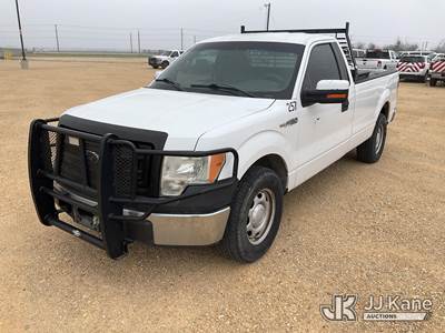 2013 Ford F-150 Pickup Truck