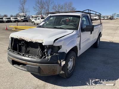 2014 Ford F-150 Pickup Truck