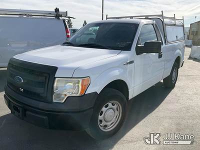 2013 Ford F-150 Pickup Truck