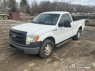 2013 Ford F-150 Pickup Truck