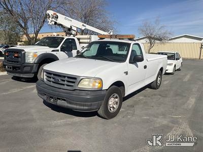 2001 Ford F-150 Pickup Truck