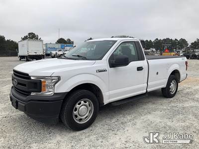 2020 Ford F-150 Pickup Truck