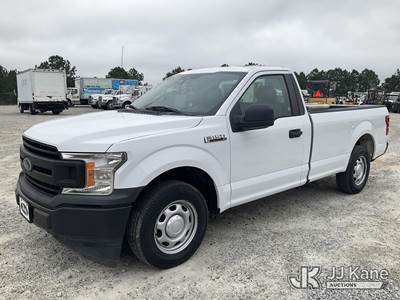 2019 Ford F150 Pickup Truck