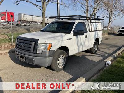 2012 Ford F-150 Pickup Truck