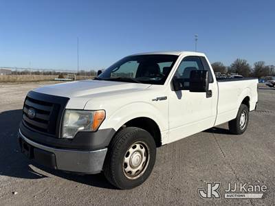 2011 Ford F-150 Pickup Truck