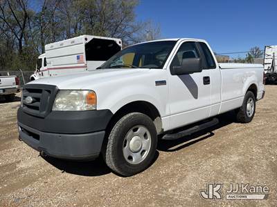 2007 Ford F-150 Pickup Truck