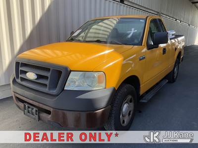 2008 Ford F-150 Pickup Truck