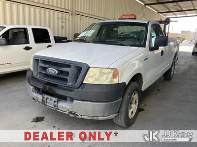 2005 Ford F-150 Pickup Truck