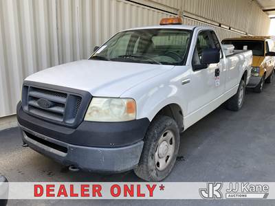 2007 Ford F-150 Pickup Truck