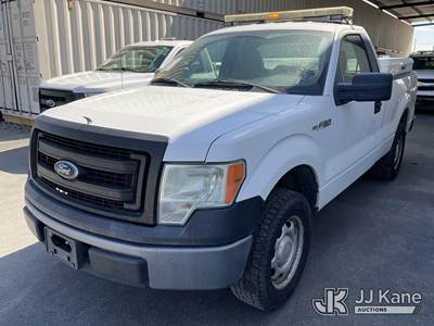 2014 Ford F-150 Pickup Truck