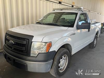 2013 Ford F-150 Pickup Truck